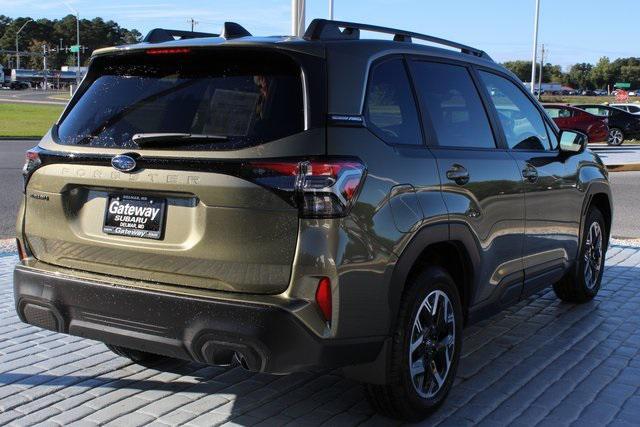 new 2025 Subaru Forester car, priced at $33,672