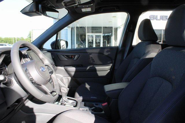 new 2025 Subaru Forester car, priced at $33,672
