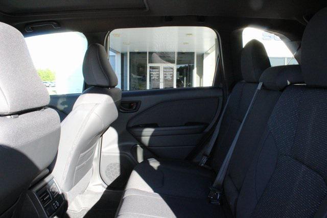 new 2025 Subaru Forester car, priced at $33,672