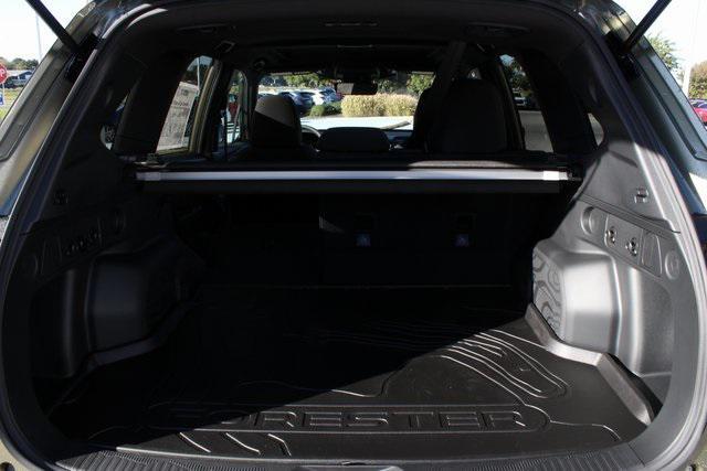 new 2025 Subaru Forester car, priced at $33,672
