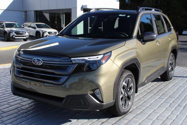 new 2025 Subaru Forester car, priced at $33,672