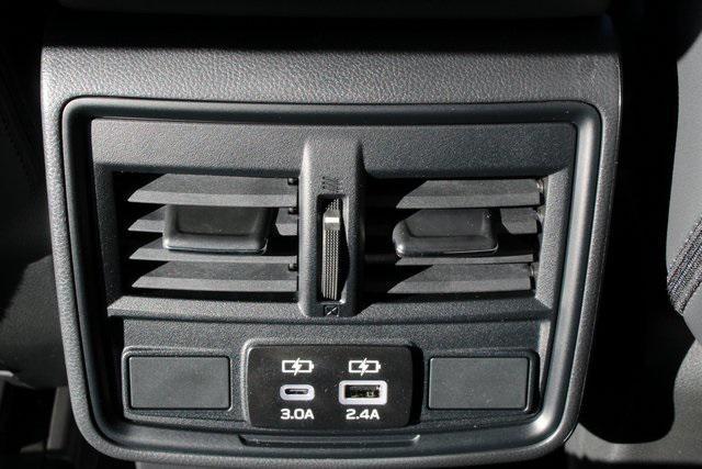 new 2025 Subaru Forester car, priced at $33,672
