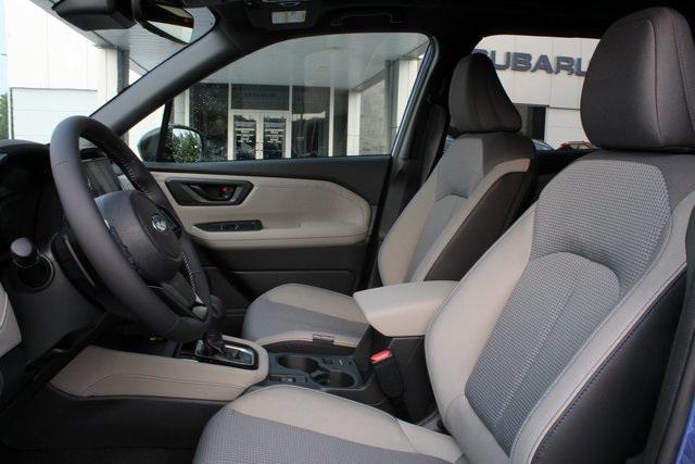 new 2025 Subaru Forester Hybrid car, priced at $39,449