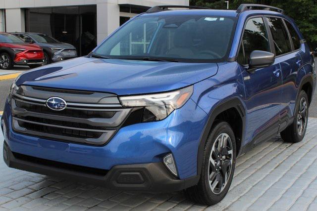 new 2025 Subaru Forester Hybrid car, priced at $39,449