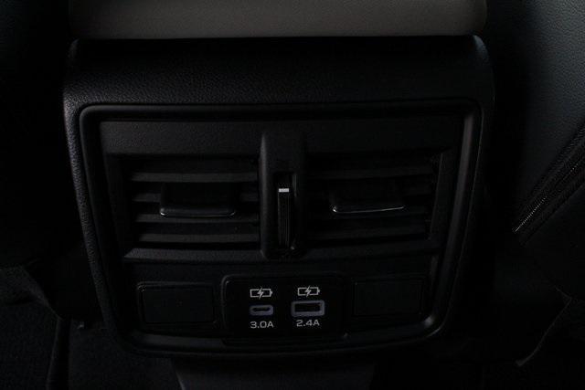 new 2025 Subaru Forester Hybrid car, priced at $39,449