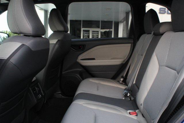 new 2025 Subaru Forester Hybrid car, priced at $39,449