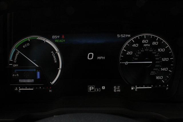 new 2025 Subaru Forester Hybrid car, priced at $39,449