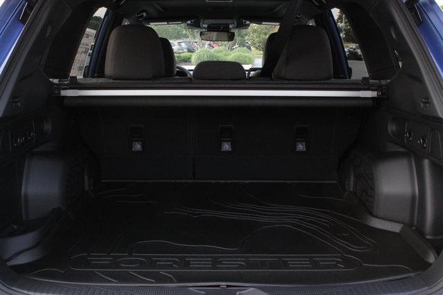 new 2025 Subaru Forester Hybrid car, priced at $39,449