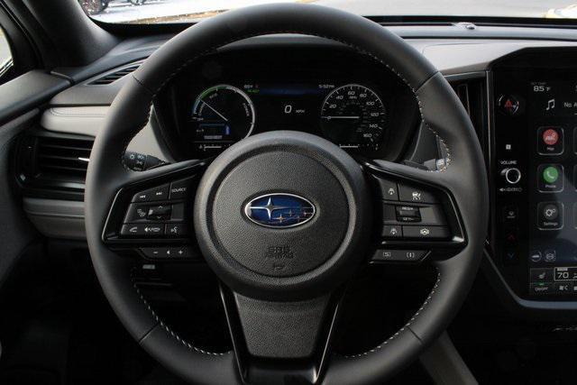 new 2025 Subaru Forester Hybrid car, priced at $39,449