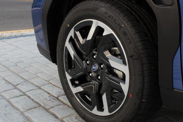 new 2025 Subaru Forester Hybrid car, priced at $39,449