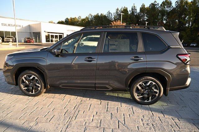 new 2025 Subaru Forester car, priced at $37,923