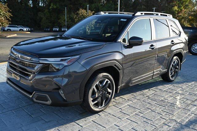 new 2025 Subaru Forester car, priced at $37,923