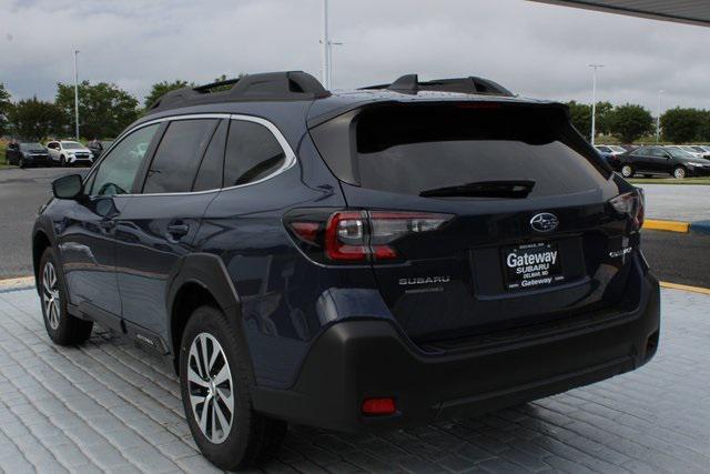 new 2025 Subaru Outback car, priced at $32,237