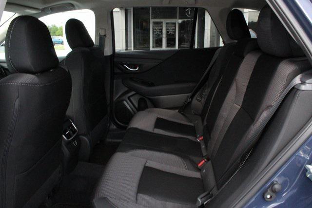 new 2025 Subaru Outback car, priced at $32,237