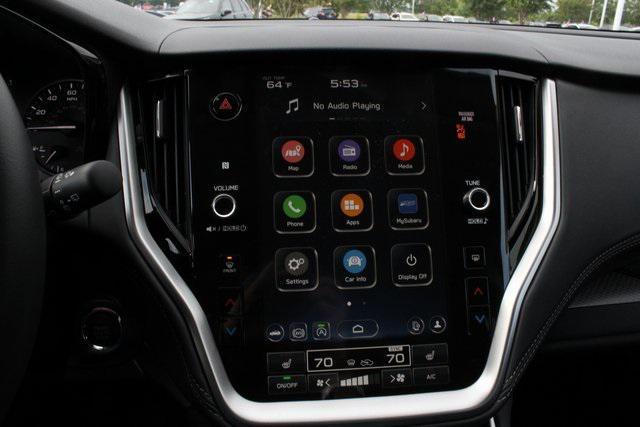 new 2025 Subaru Outback car, priced at $32,237