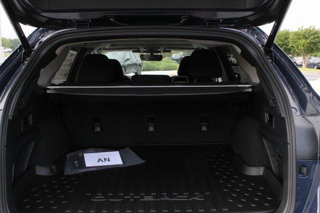 new 2025 Subaru Outback car, priced at $32,237