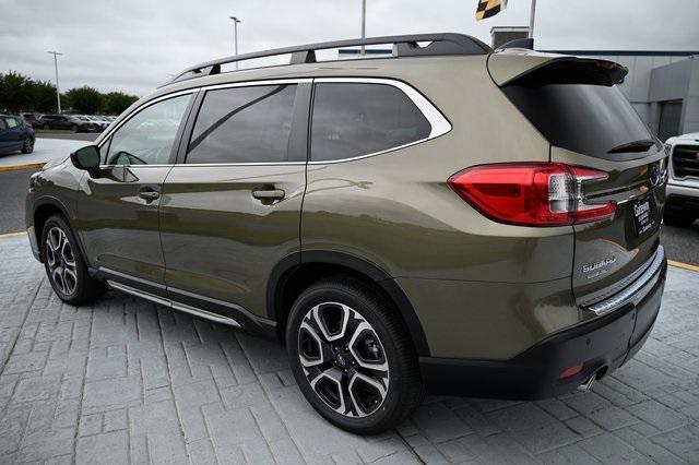 new 2024 Subaru Ascent car, priced at $44,365