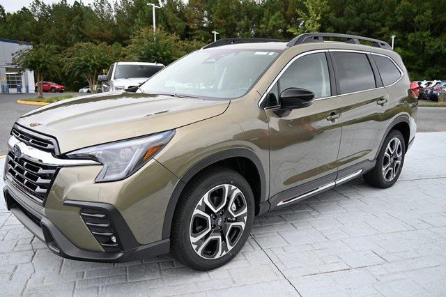 new 2024 Subaru Ascent car, priced at $44,365