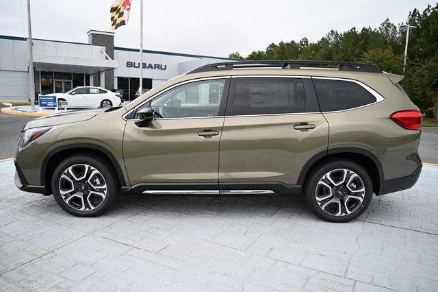 new 2024 Subaru Ascent car, priced at $44,365