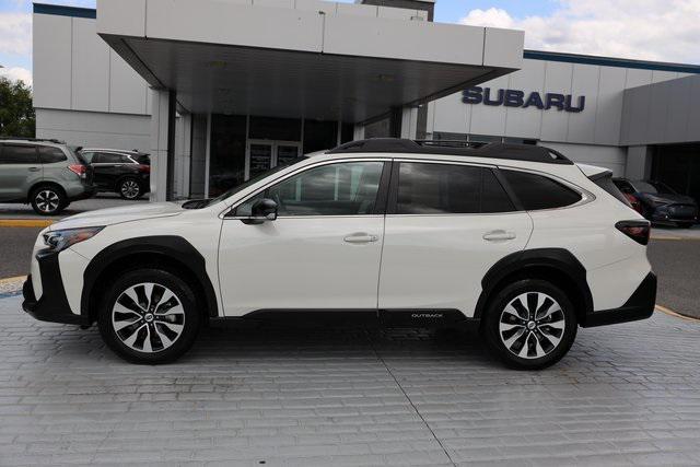 used 2023 Subaru Outback car, priced at $30,410