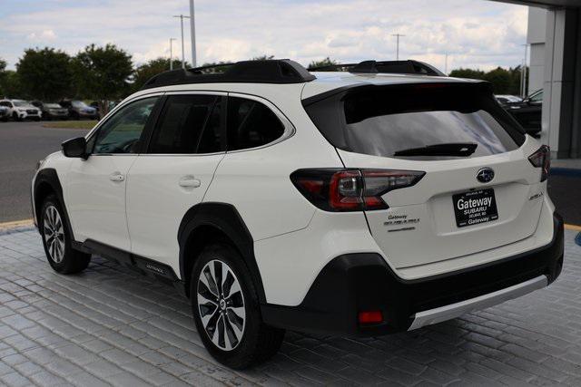 used 2023 Subaru Outback car, priced at $30,410