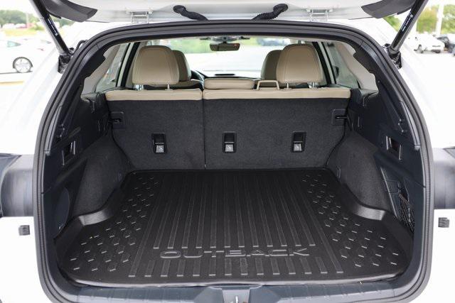 used 2023 Subaru Outback car, priced at $30,410