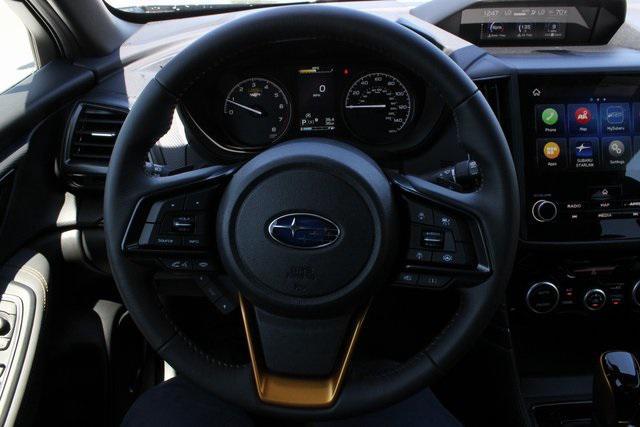 new 2025 Subaru Forester car, priced at $37,988