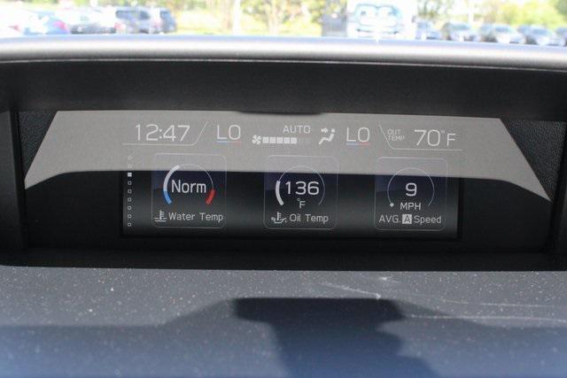 new 2025 Subaru Forester car, priced at $37,988