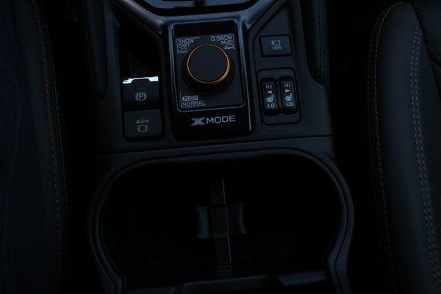 new 2025 Subaru Forester car, priced at $37,988