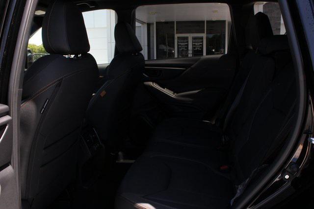 new 2025 Subaru Forester car, priced at $37,988