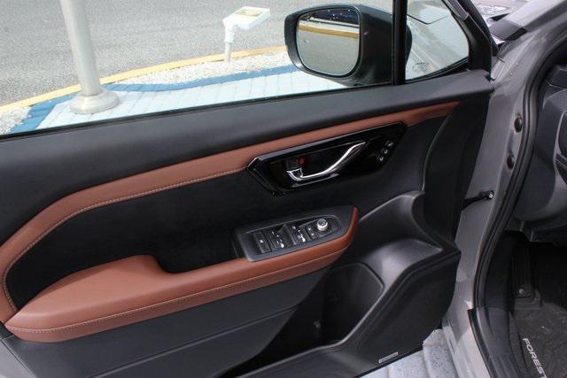 new 2025 Subaru Forester Hybrid car, priced at $46,300