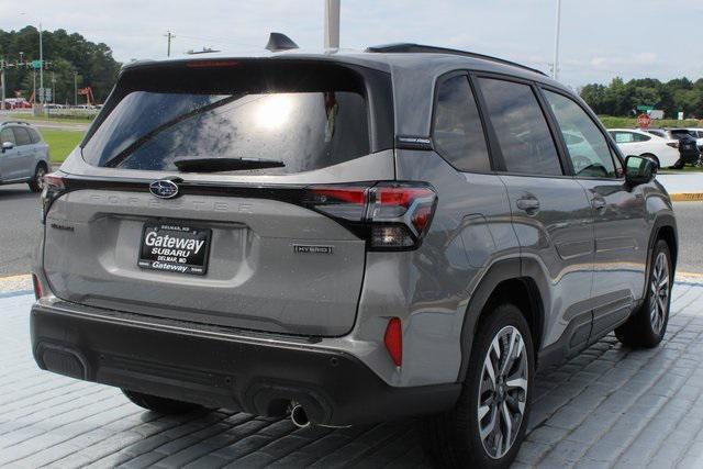 new 2025 Subaru Forester Hybrid car, priced at $46,300