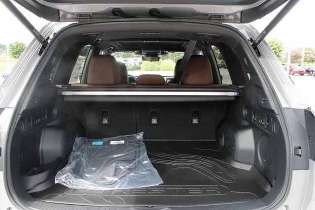 new 2025 Subaru Forester Hybrid car, priced at $46,300