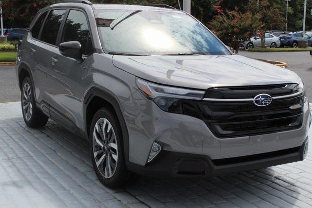 new 2025 Subaru Forester Hybrid car, priced at $46,300