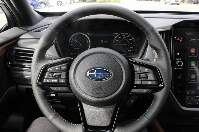 new 2025 Subaru Forester Hybrid car, priced at $46,300