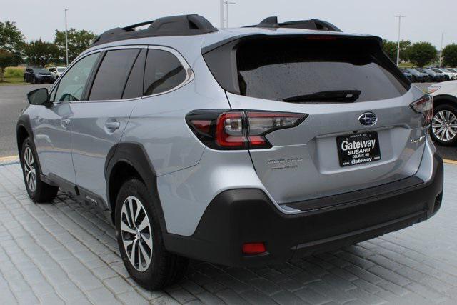 new 2025 Subaru Outback car, priced at $35,548