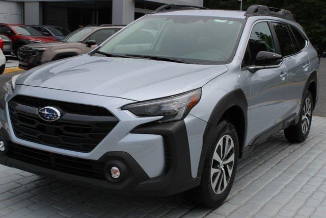new 2025 Subaru Outback car, priced at $35,548