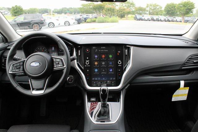new 2025 Subaru Outback car, priced at $35,548