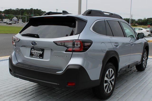 new 2025 Subaru Outback car, priced at $35,548