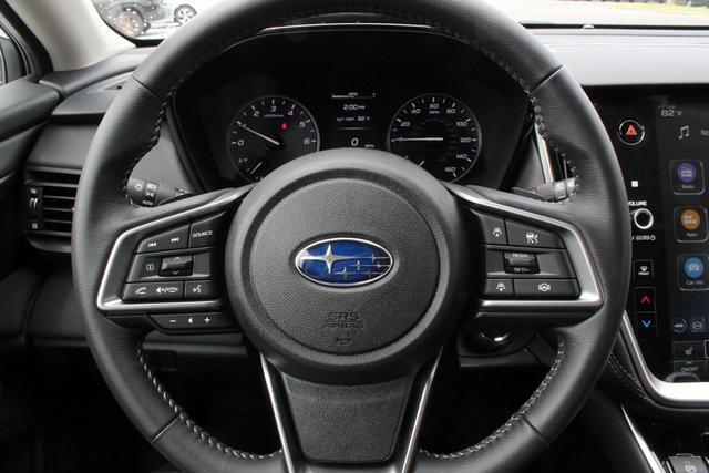 new 2025 Subaru Outback car, priced at $35,548