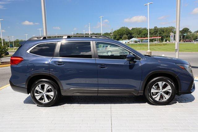used 2024 Subaru Ascent car, priced at $37,710