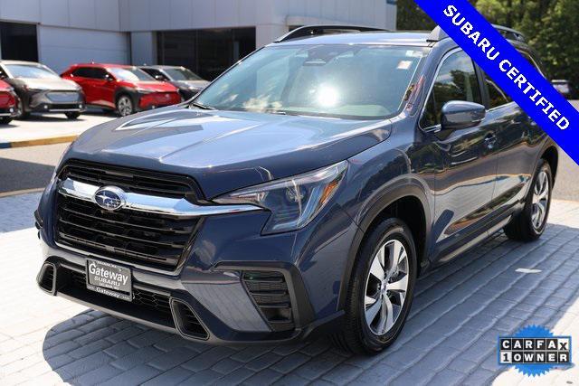 used 2024 Subaru Ascent car, priced at $36,210