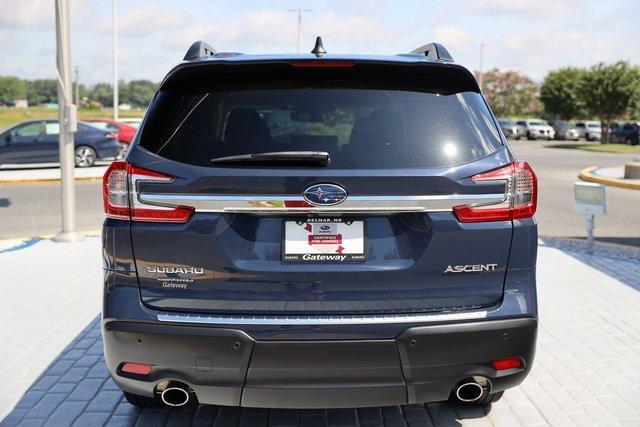 used 2024 Subaru Ascent car, priced at $37,710