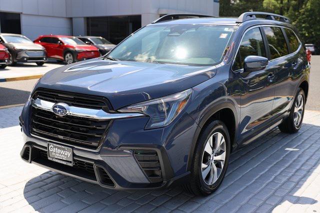 used 2024 Subaru Ascent car, priced at $37,710