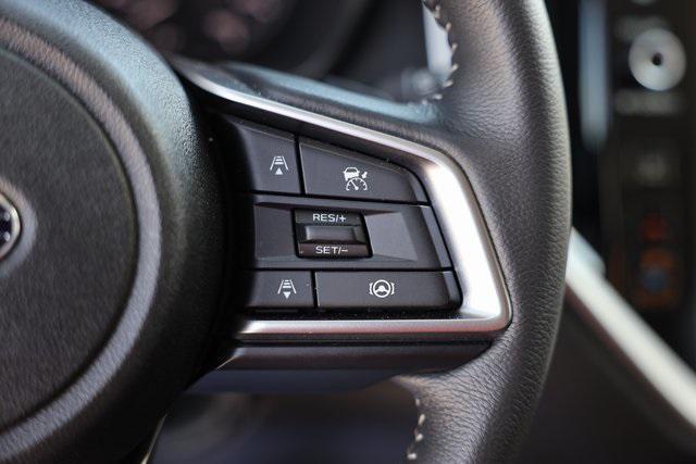 used 2024 Subaru Ascent car, priced at $37,710