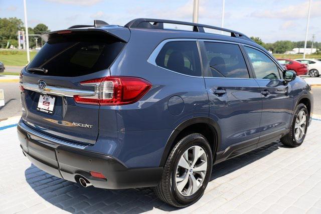 used 2024 Subaru Ascent car, priced at $37,710