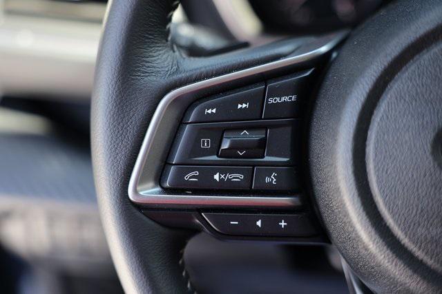 used 2024 Subaru Ascent car, priced at $37,710