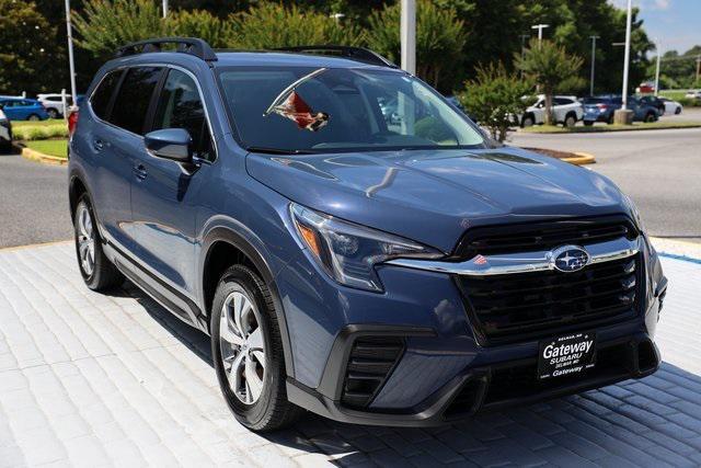 used 2024 Subaru Ascent car, priced at $37,710
