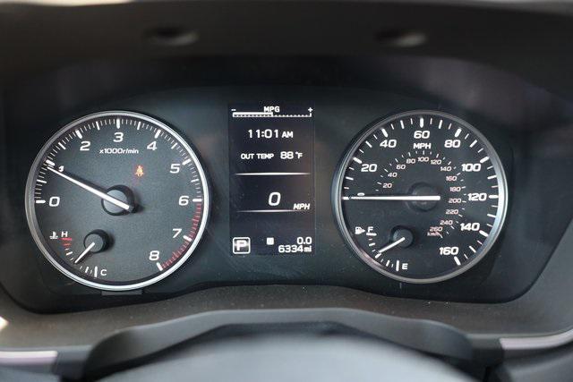 used 2024 Subaru Ascent car, priced at $37,710
