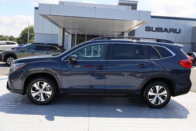 used 2024 Subaru Ascent car, priced at $37,710